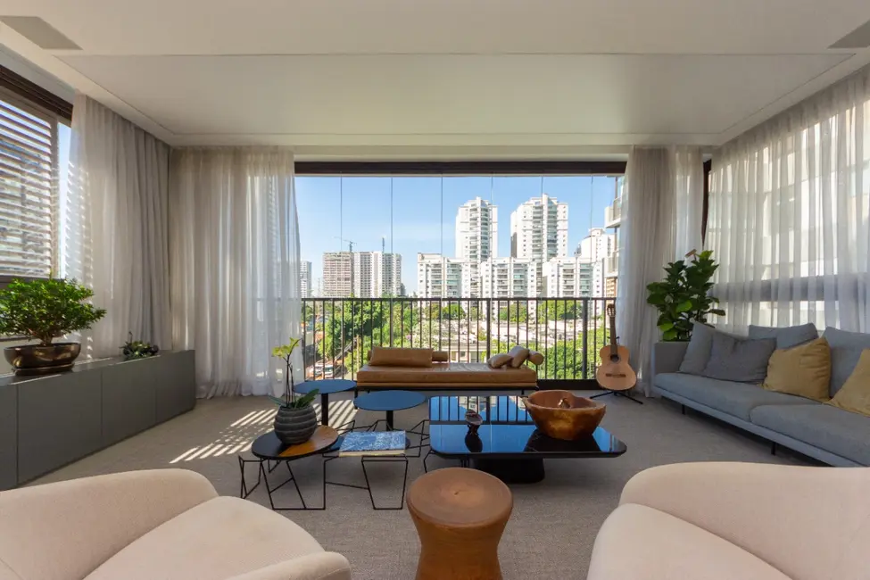 Foto 6 de Apartamento com 2 quartos à venda, 166m2 em Brooklin Paulista, São Paulo - SP