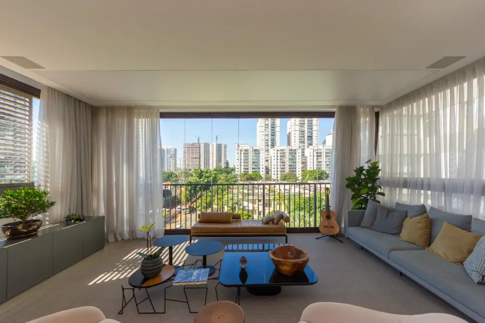 Foto 3 de Apartamento com 2 quartos à venda, 166m2 em Brooklin Paulista, São Paulo - SP