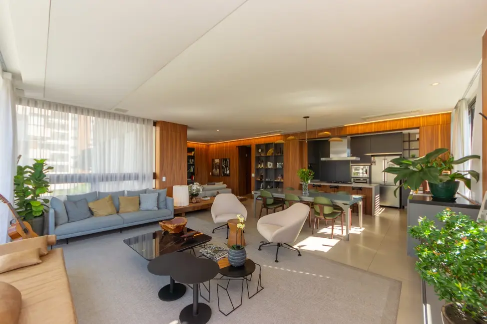 Foto 8 de Apartamento com 2 quartos à venda, 166m2 em Brooklin Paulista, São Paulo - SP