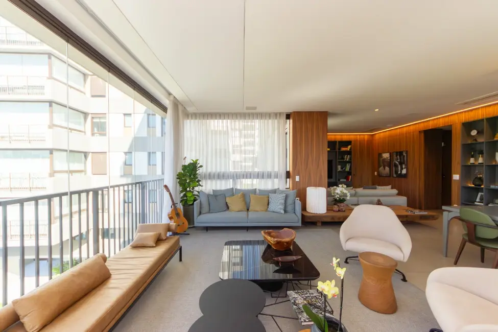 Foto 9 de Apartamento com 2 quartos à venda, 166m2 em Brooklin Paulista, São Paulo - SP