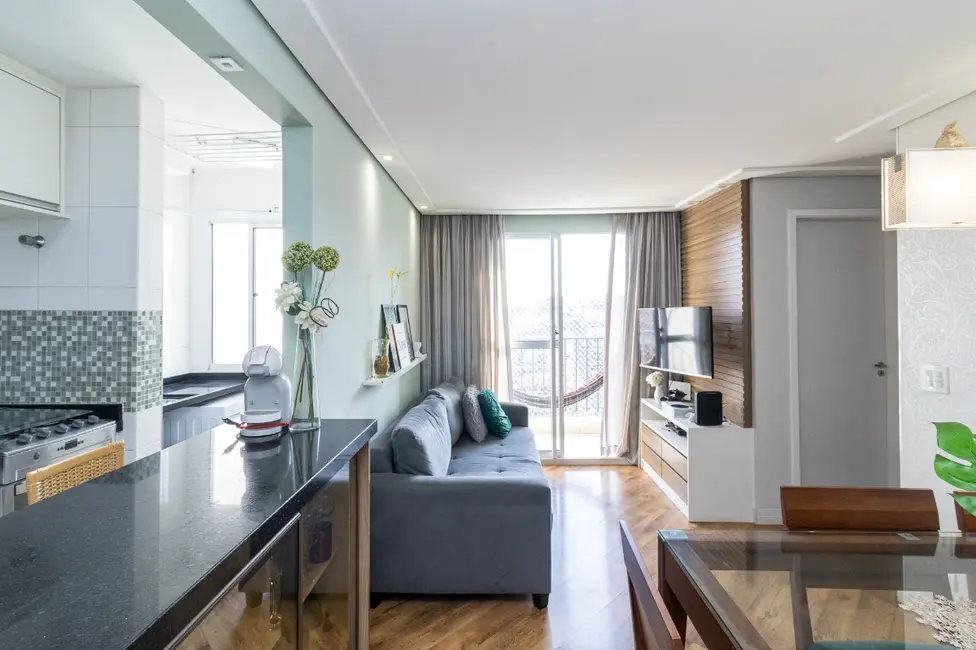 Apartamento com 2 quartos à venda, 48m2 em Jardim do Tiro, São Paulo - SP - imagem 4 Foto 4 de Apartamento com 2 quartos à venda, 48m2 em Jardim do Tiro, São Paulo - SP