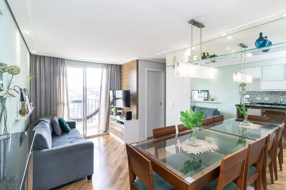 Apartamento com 2 quartos à venda, 48m2 em Jardim do Tiro, São Paulo - SP - imagem 2 Foto 2 de Apartamento com 2 quartos à venda, 48m2 em Jardim do Tiro, São Paulo - SP