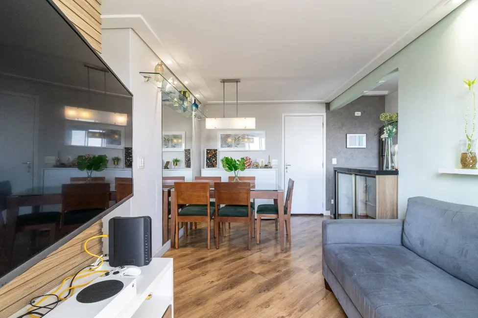 Apartamento com 2 quartos à venda, 48m2 em Jardim do Tiro, São Paulo - SP - imagem 5 Foto 5 de Apartamento com 2 quartos à venda, 48m2 em Jardim do Tiro, São Paulo - SP