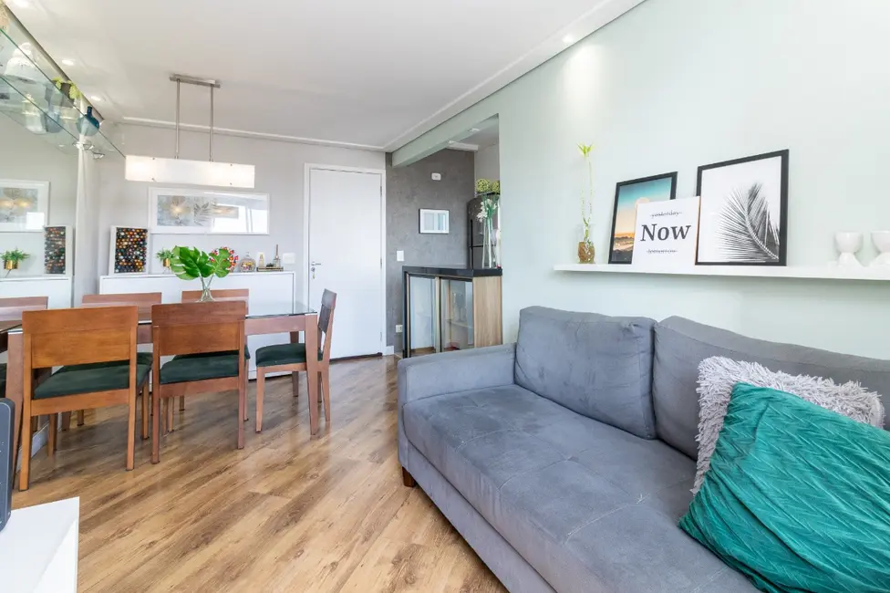 Apartamento com 2 quartos à venda, 48m2 em Jardim do Tiro, São Paulo - SP - imagem 6 Foto 6 de Apartamento com 2 quartos à venda, 48m2 em Jardim do Tiro, São Paulo - SP