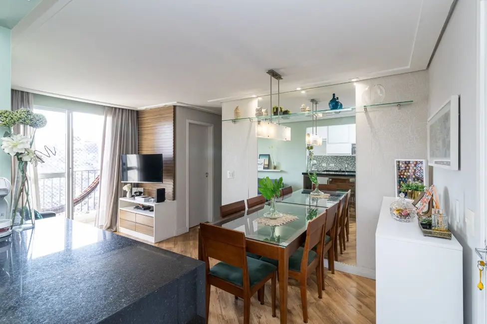 Apartamento com 2 quartos à venda, 48m2 em Jardim do Tiro, São Paulo - SP - imagem 3 Foto 3 de Apartamento com 2 quartos à venda, 48m2 em Jardim do Tiro, São Paulo - SP