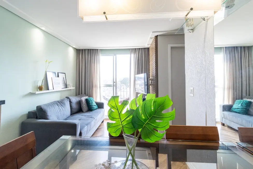 Apartamento com 2 quartos à venda, 48m2 em Jardim do Tiro, São Paulo - SP - imagem 1 Foto 1 de Apartamento com 2 quartos à venda, 48m2 em Jardim do Tiro, São Paulo - SP