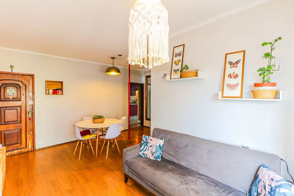 Foto 8 de Apartamento com 3 quartos à venda, 71m2 em Vila Gertrudes, São Paulo - SP