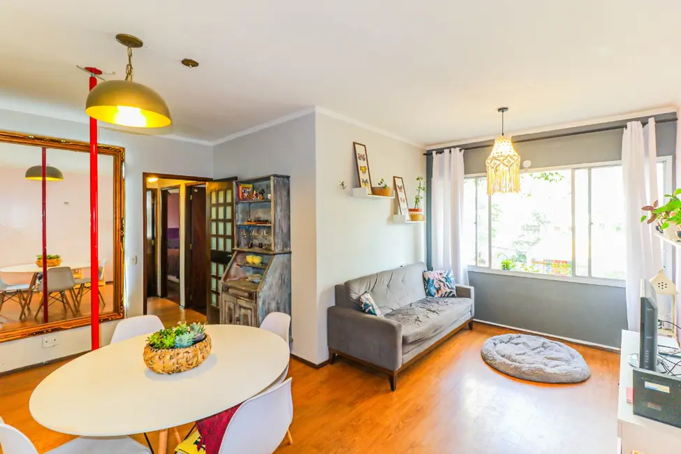 Foto 1 de Apartamento com 3 quartos à venda, 71m2 em Vila Gertrudes, São Paulo - SP