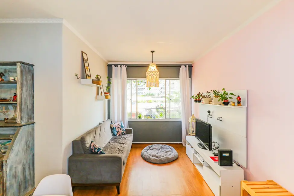 Foto 2 de Apartamento com 3 quartos à venda, 71m2 em Vila Gertrudes, São Paulo - SP