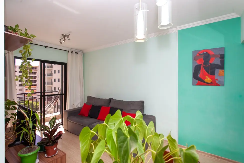 Foto 3 de Apartamento com 2 quartos à venda, 56m2 em Vila Primavera, São Paulo - SP