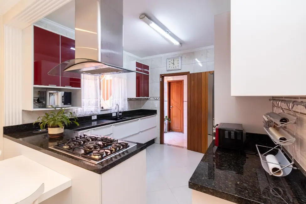 Foto 7 de Sobrado com 4 quartos à venda, 217m2 em Parque São Domingos, São Paulo - SP