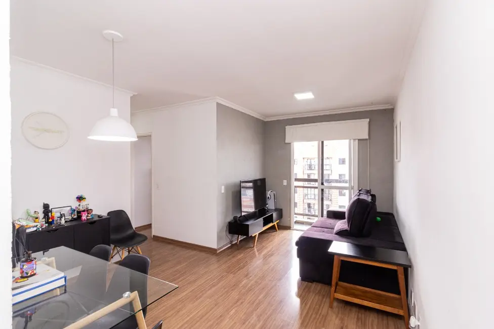 Foto 1 de Apartamento com 3 quartos à venda, 61m2 em Vila Carbone, São Paulo - SP