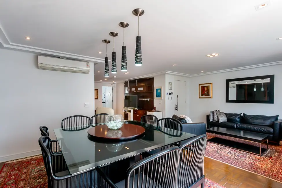 Apartamento com 3 quartos à venda, 136m2 em Jardim Paulista, São Paulo - SP - imagem 1 Foto 1 de Apartamento com 3 quartos à venda, 136m2 em Jardim Paulista, São Paulo - SP