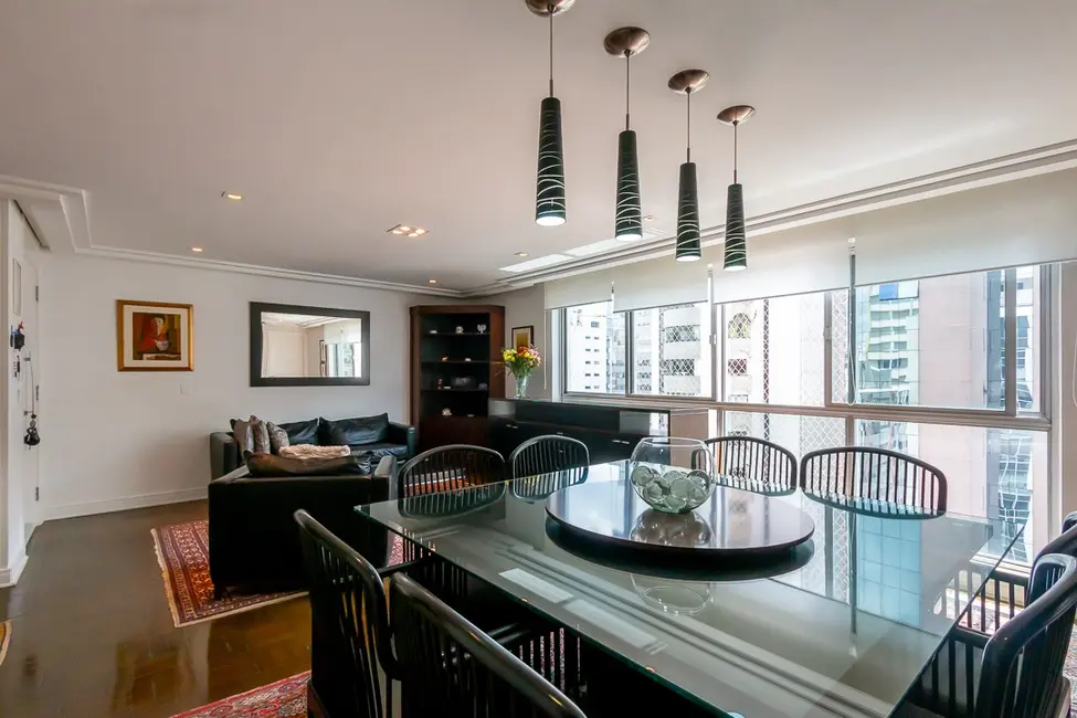 Apartamento com 3 quartos à venda, 136m2 em Jardim Paulista, São Paulo - SP - imagem 2 Foto 2 de Apartamento com 3 quartos à venda, 136m2 em Jardim Paulista, São Paulo - SP