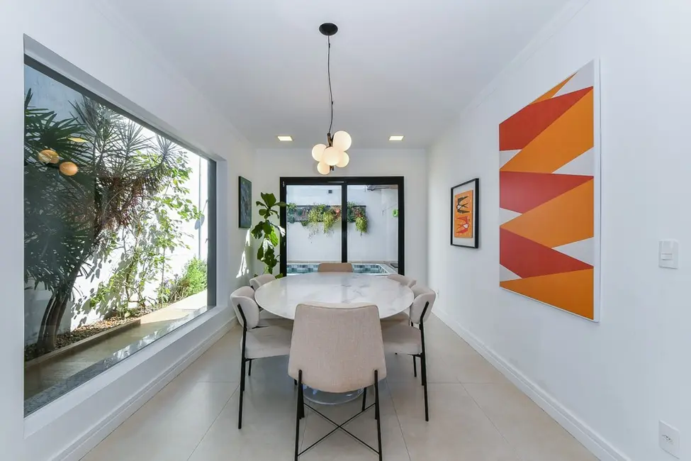 Foto 4 de Casa com 4 quartos à venda, 240m2 em Jardim Caravelas, São Paulo - SP