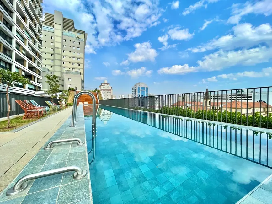 Apartamento com 1 quarto à venda, 27m2 em Vila Mariana, São Paulo - SP - imagem 6 Foto 6 de Apartamento com 1 quarto à venda, 27m2 em Vila Mariana, São Paulo - SP