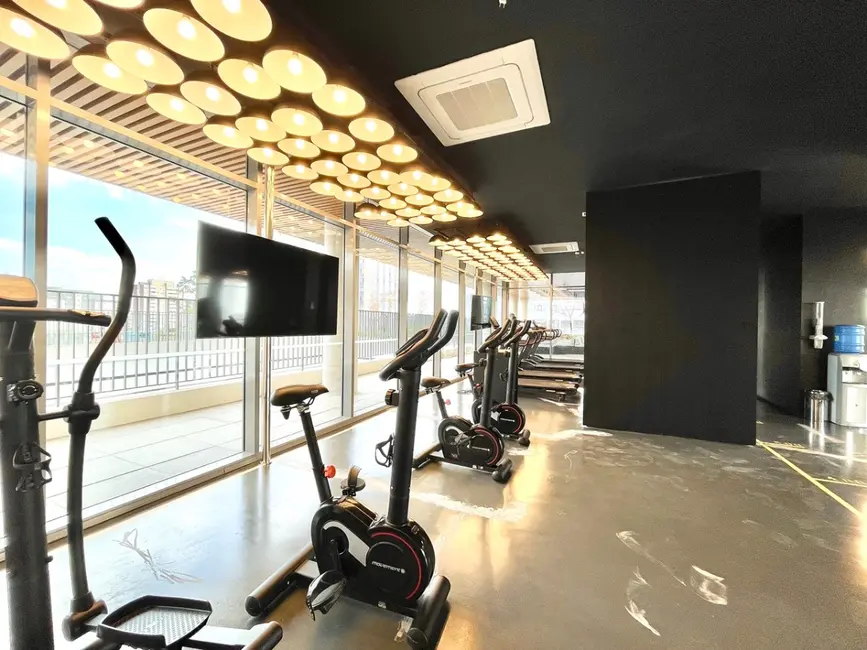 Apartamento com 1 quarto à venda, 27m2 em Vila Mariana, São Paulo - SP - imagem 8 Foto 8 de Apartamento com 1 quarto à venda, 27m2 em Vila Mariana, São Paulo - SP