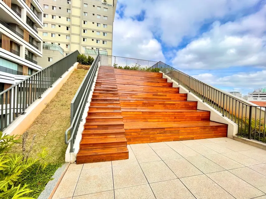 Apartamento com 1 quarto à venda, 27m2 em Vila Mariana, São Paulo - SP - imagem 7 Foto 7 de Apartamento com 1 quarto à venda, 27m2 em Vila Mariana, São Paulo - SP