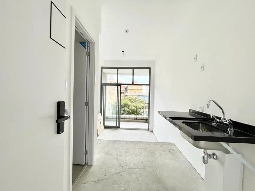 Apartamento com 1 quarto à venda, 27m2 em Vila Mariana, São Paulo - SP - imagem 1 Foto 1 de Apartamento com 1 quarto à venda, 27m2 em Vila Mariana, São Paulo - SP