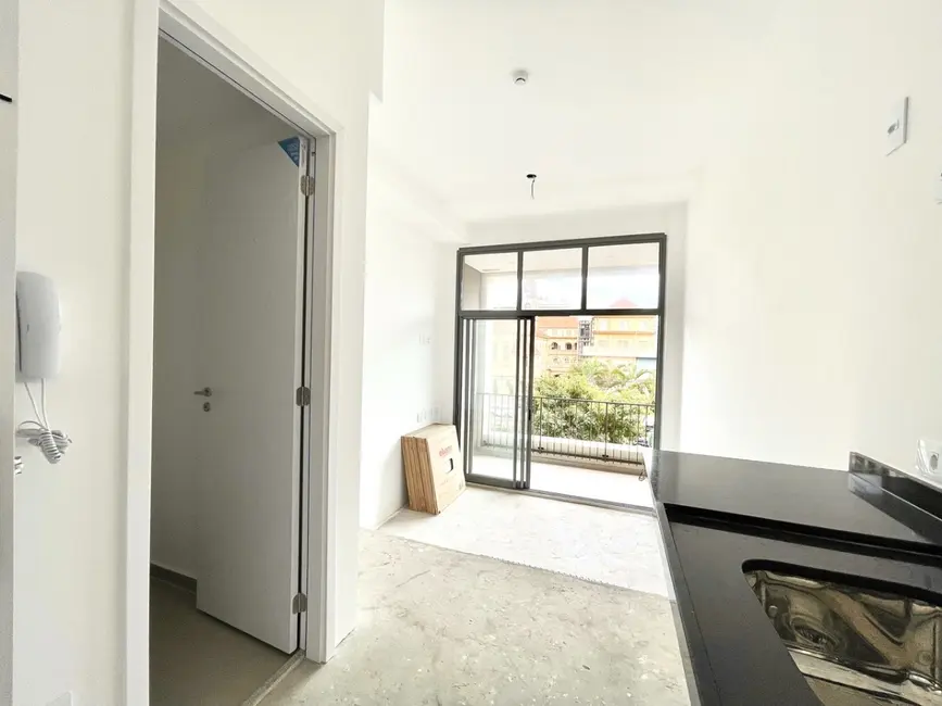 Apartamento com 1 quarto à venda, 27m2 em Vila Mariana, São Paulo - SP - imagem 3 Foto 3 de Apartamento com 1 quarto à venda, 27m2 em Vila Mariana, São Paulo - SP