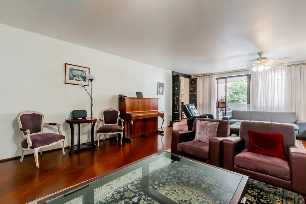 Foto 5 de Apartamento com 4 quartos à venda, 287m2 em Jardim Paulista, São Paulo - SP