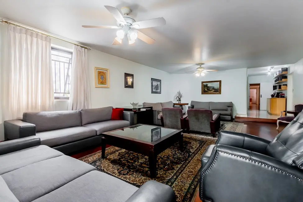 Foto 2 de Apartamento com 4 quartos à venda, 287m2 em Jardim Paulista, São Paulo - SP