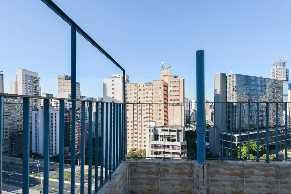 Foto 5 de Apartamento com 2 quartos à venda, 50m2 em Bela Vista, São Paulo - SP