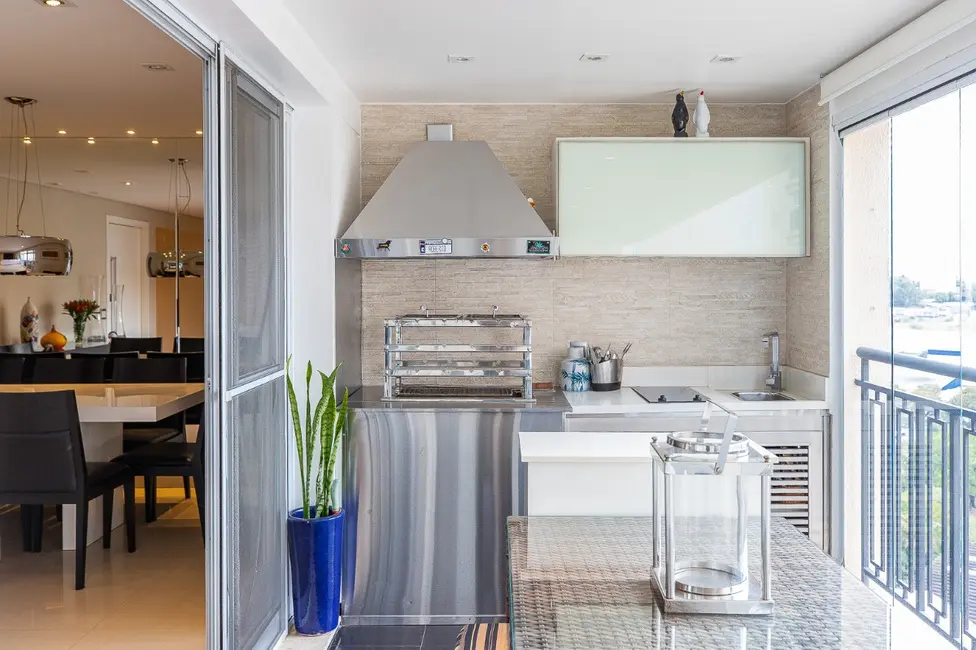 Foto 1 de Apartamento com 3 quartos à venda, 133m2 em Jardim Campo Grande, São Paulo - SP