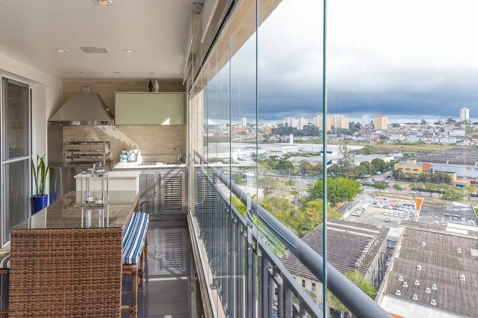 Foto 6 de Apartamento com 3 quartos à venda, 133m2 em Jardim Campo Grande, São Paulo - SP