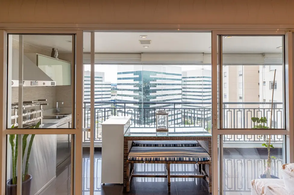 Foto 7 de Apartamento com 3 quartos à venda, 133m2 em Jardim Campo Grande, São Paulo - SP