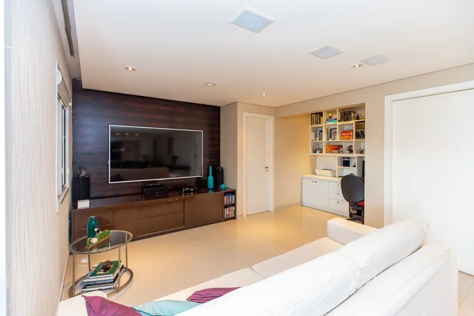 Foto 9 de Apartamento com 3 quartos à venda, 133m2 em Jardim Campo Grande, São Paulo - SP