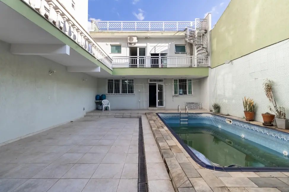 Foto 2 de Sobrado com 4 quartos à venda, 622m2 em Cambuci, São Paulo - SP