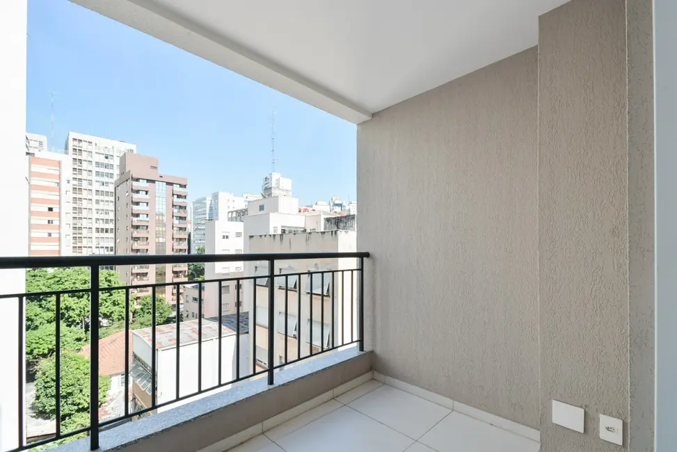 Foto 8 de Apartamento com 1 quarto à venda, 32m2 em Vila Buarque, São Paulo - SP