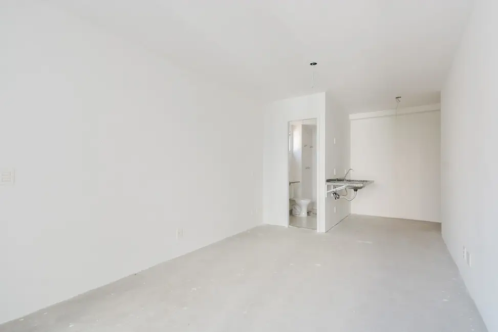 Foto 4 de Apartamento com 1 quarto à venda, 32m2 em Vila Buarque, São Paulo - SP