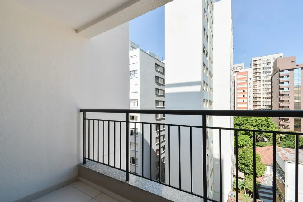Foto 9 de Apartamento com 1 quarto à venda, 32m2 em Vila Buarque, São Paulo - SP