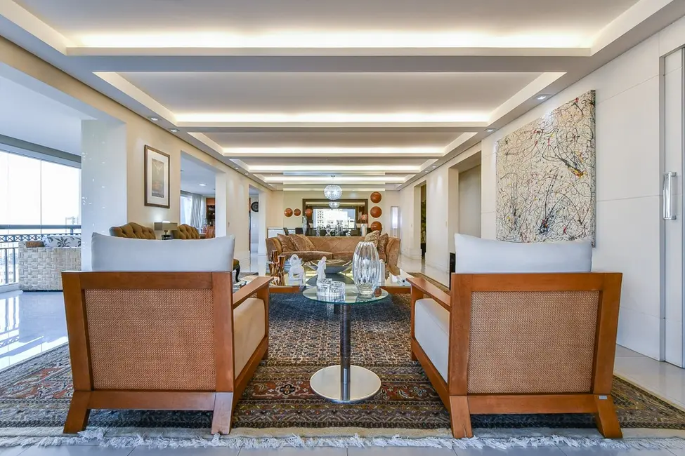Foto 4 de Apartamento com 4 quartos à venda, 401m2 em Vila Suzana, São Paulo - SP