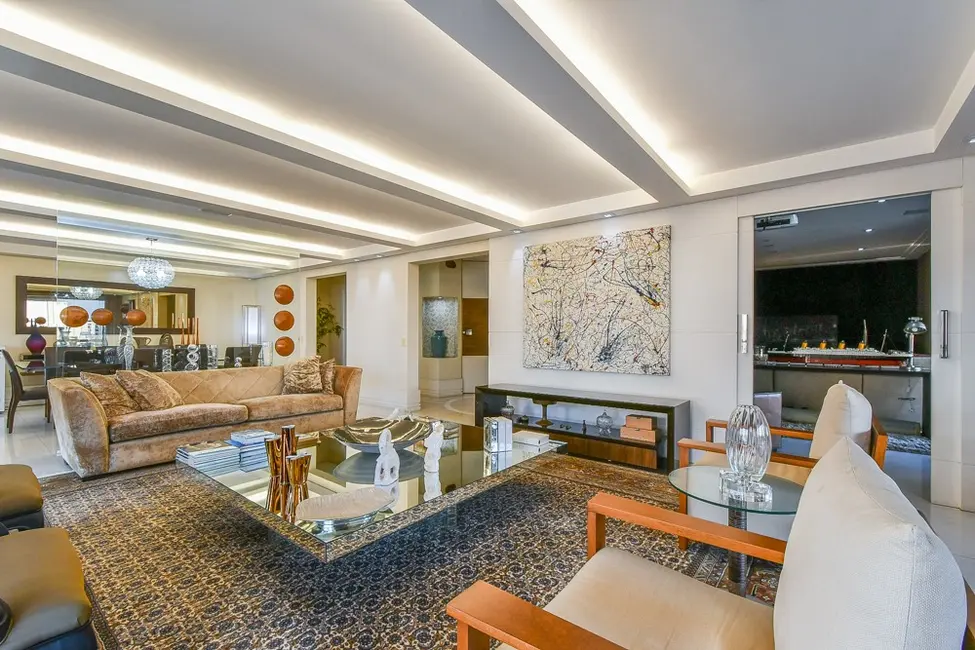 Foto 6 de Apartamento com 4 quartos à venda, 401m2 em Vila Suzana, São Paulo - SP