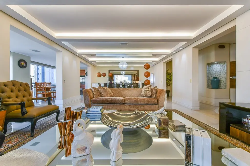 Foto 3 de Apartamento com 4 quartos à venda, 401m2 em Vila Suzana, São Paulo - SP