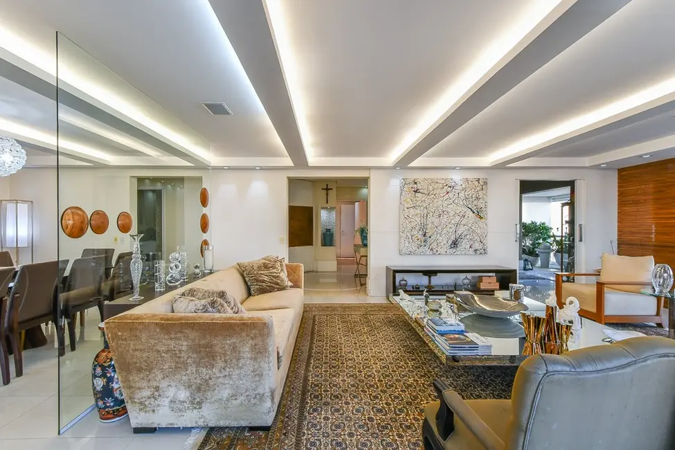 Foto 7 de Apartamento com 4 quartos à venda, 401m2 em Vila Suzana, São Paulo - SP