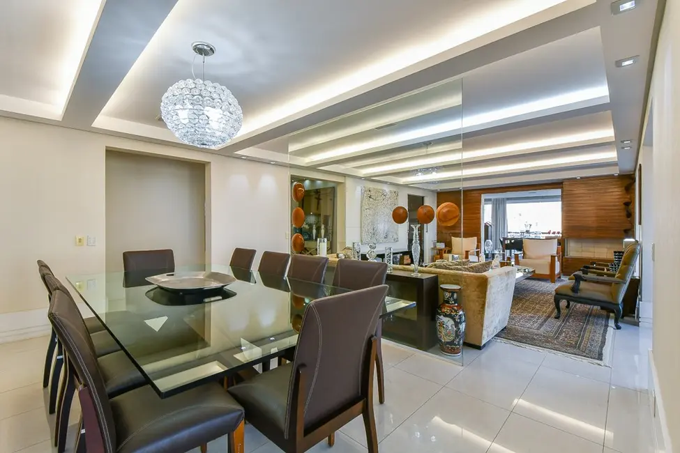 Foto 8 de Apartamento com 4 quartos à venda, 401m2 em Vila Suzana, São Paulo - SP