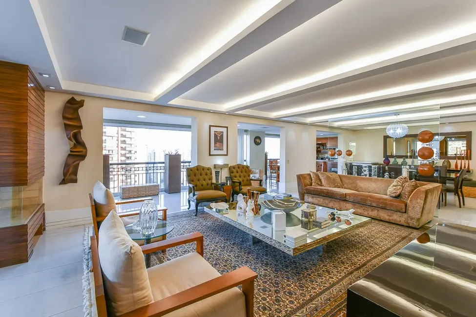 Foto 1 de Apartamento com 4 quartos à venda, 401m2 em Vila Suzana, São Paulo - SP