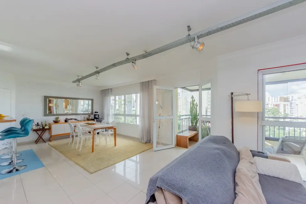 Apartamento com 3 quartos à venda, 129m2 em Vila Suzana, São Paulo - SP - imagem 4 Foto 4 de Apartamento com 3 quartos à venda, 129m2 em Vila Suzana, São Paulo - SP