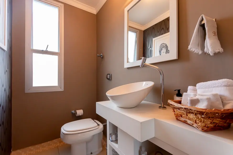 Foto 3 de Apartamento com 3 quartos à venda, 136m2 em Jardim Paulista, São Paulo - SP