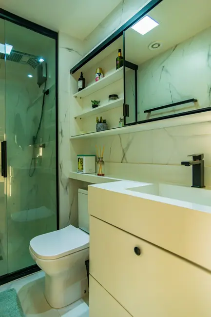 Apartamento com 1 quarto à venda, 35m2 em Vila Leopoldina, São Paulo - SP - imagem 9 Foto 9 de Apartamento com 1 quarto à venda, 35m2 em Vila Leopoldina, São Paulo - SP