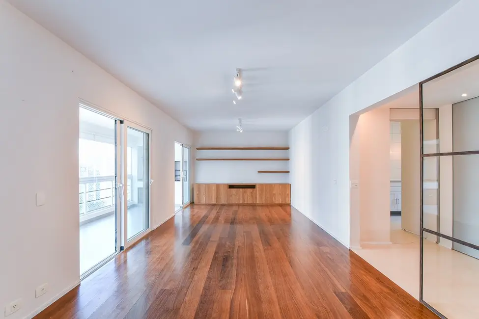 Foto 1 de Apartamento com 3 quartos à venda, 138m2 em Vila Olímpia, São Paulo - SP