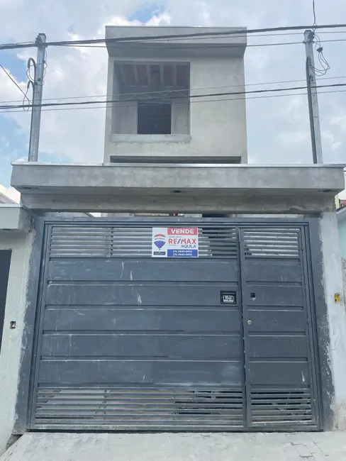 Foto 1 de Casa com 3 quartos à venda, 189m2 em Vila Domitila, São Paulo - SP