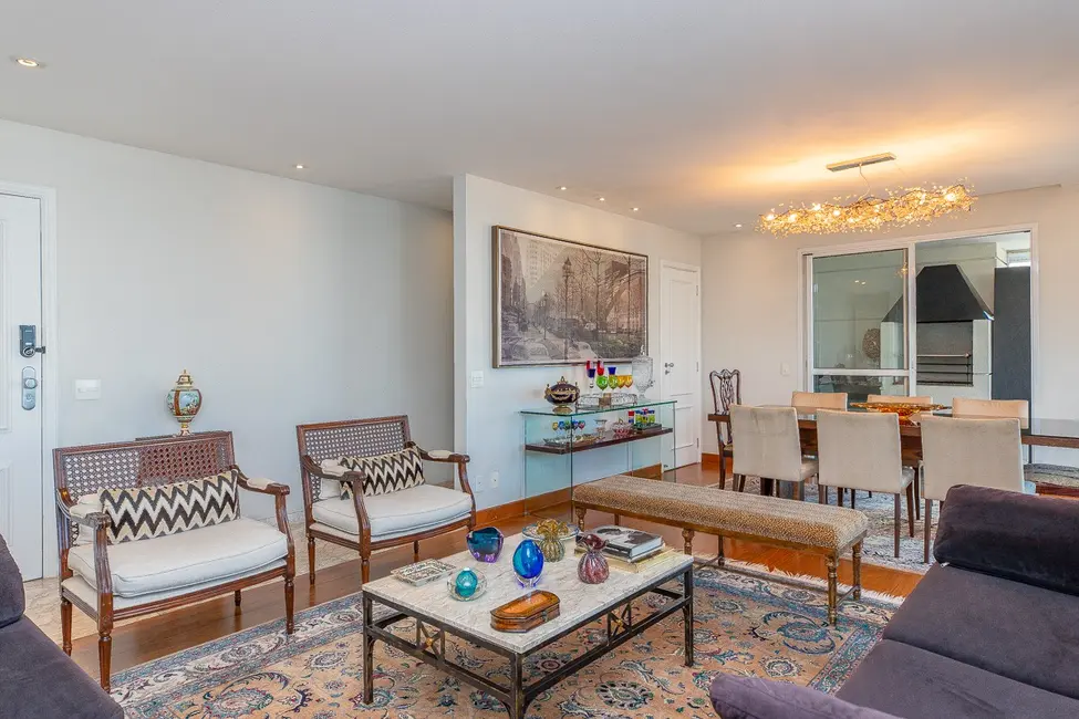Apartamento com 3 quartos à venda, 251m2 em Campo Belo, São Paulo - SP - imagem 9 Foto 9 de Apartamento com 3 quartos à venda, 251m2 em Campo Belo, São Paulo - SP