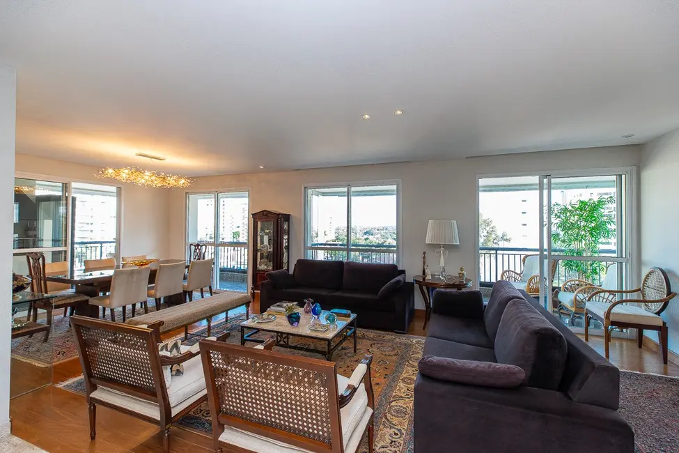 Apartamento com 3 quartos à venda, 251m2 em Campo Belo, São Paulo - SP - imagem 2 Foto 2 de Apartamento com 3 quartos à venda, 251m2 em Campo Belo, São Paulo - SP