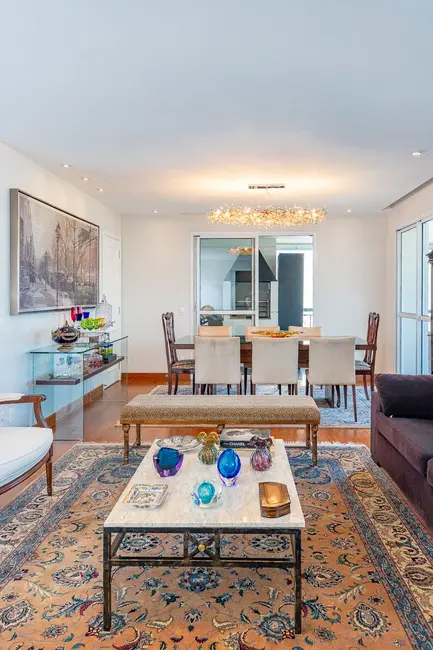 Apartamento com 3 quartos à venda, 251m2 em Campo Belo, São Paulo - SP - imagem 3 Foto 3 de Apartamento com 3 quartos à venda, 251m2 em Campo Belo, São Paulo - SP