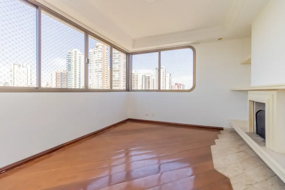 Foto 6 de Apartamento com 4 quartos à venda, 280m2 em Vila Regente Feijó, São Paulo - SP